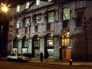 Recovering the Cityscape: Life Size Historic Projection