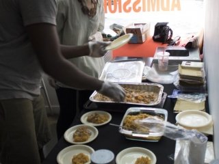 CommuniTea Senior Thursdays 5/18/2017: Chef Kareem Gonsalves and JoAnn Fynke