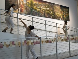 CommuniTea Senior Thursdays 5/25/2017: Movement of the People Dance Company, Photo by Alex Zak