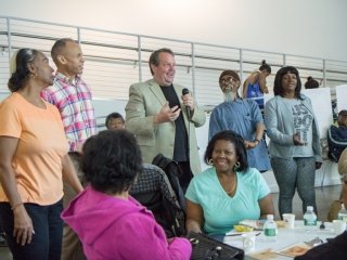 Senior Thursdays 5.12.16: Poet Gary Glazner
