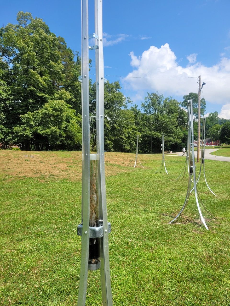 Featured image for “Summer Installation for Upstate Art Weekend”