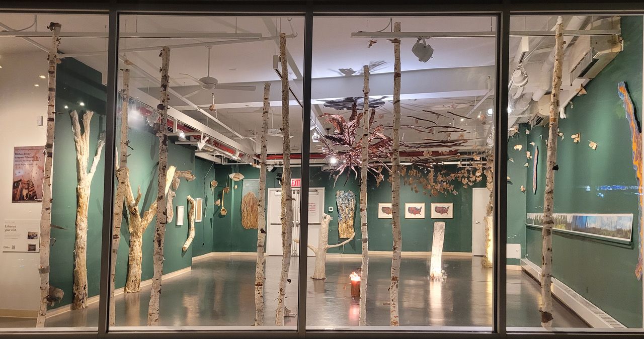 Featured image for “ARBOREAL ETHEREAL: Published Review ”